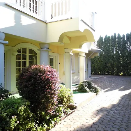 Millennium Accommodatie bij particulieren Keszthely