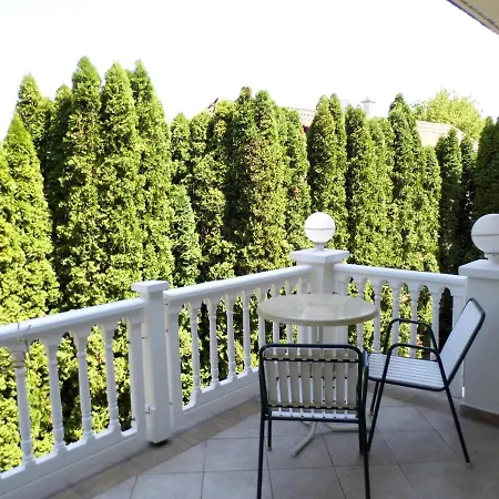 Homestay Millennium Keszthely