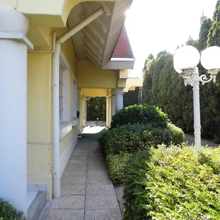 Millennium Ubytování v soukromí Keszthely