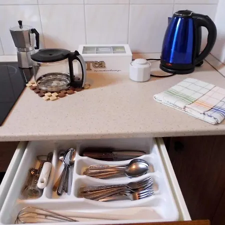 Accommodatie bij particulieren Millennium Keszthely