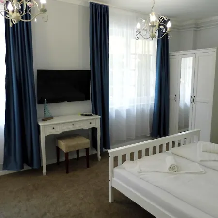 Millennium Accommodatie bij particulieren