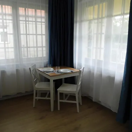 Accommodatie bij particulieren Millennium Keszthely