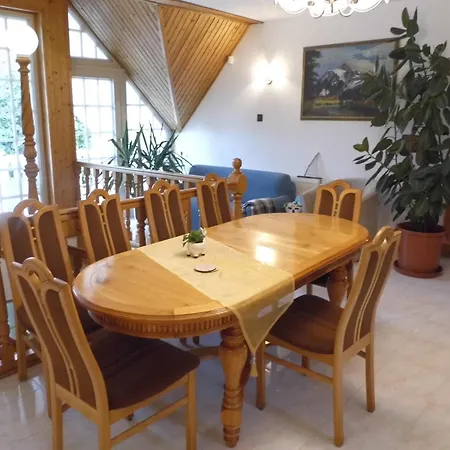 Accommodatie bij particulieren Millennium Keszthely