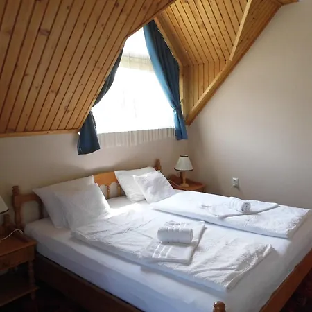 Accommodatie bij particulieren Millennium Keszthely