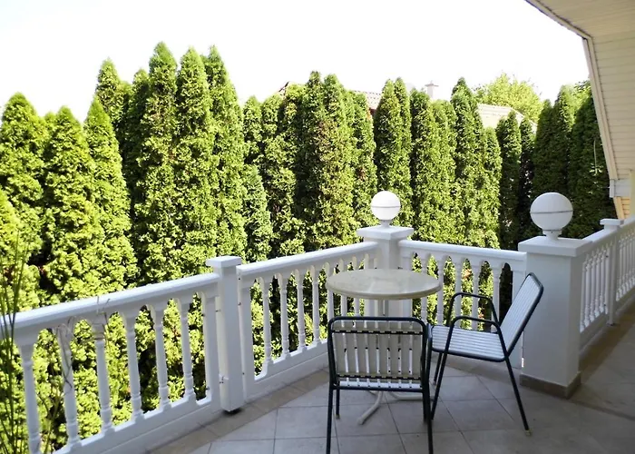 Ubytování v soukromí Millennium Keszthely